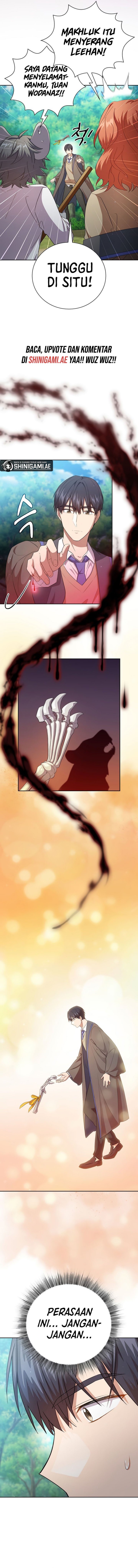 Magic Academy Survival Guide Chapter 61 Image 5