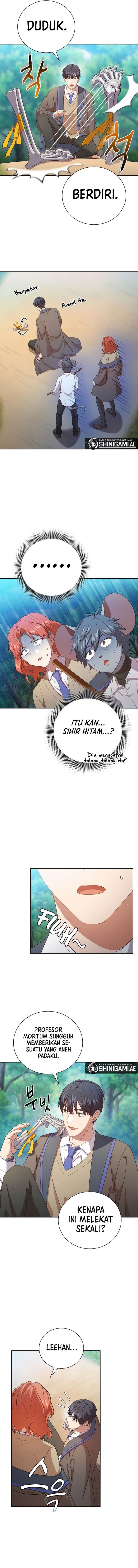 Magic Academy Survival Guide Chapter 61 Image 6