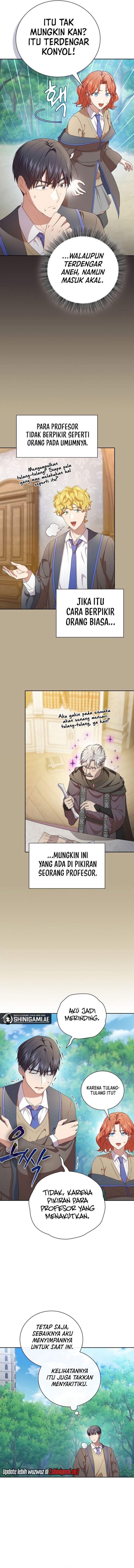 Magic Academy Survival Guide Chapter 61 Image 9