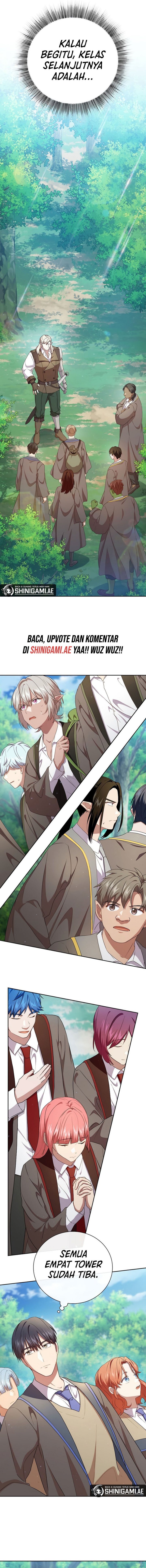 Magic Academy Survival Guide Chapter 61 Image 10