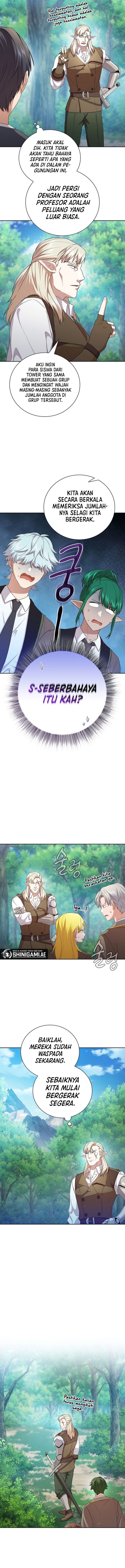 Magic Academy Survival Guide Chapter 61 Image 11