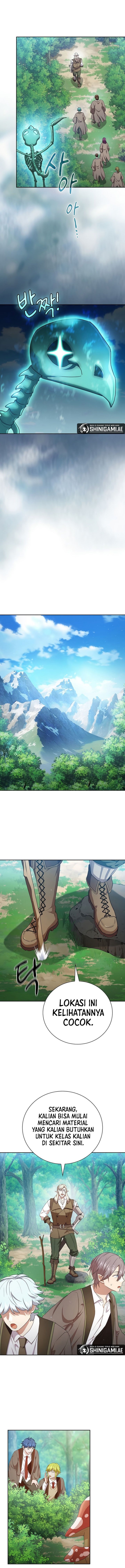 Magic Academy Survival Guide Chapter 61 Image 12