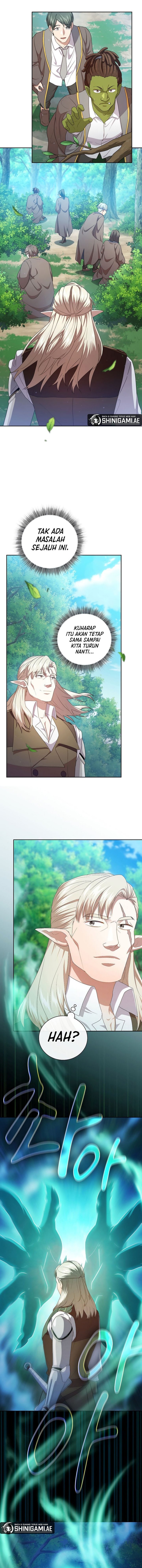 Magic Academy Survival Guide Chapter 61 Image 13