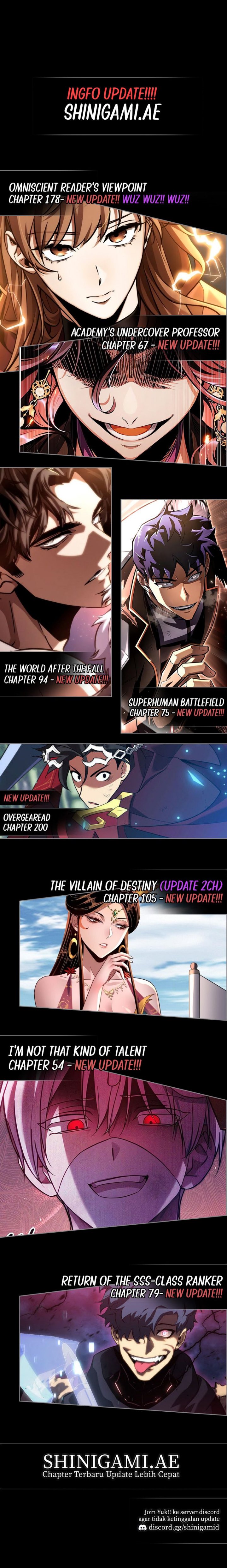 Magic Academy Survival Guide Chapter 61 Image 15