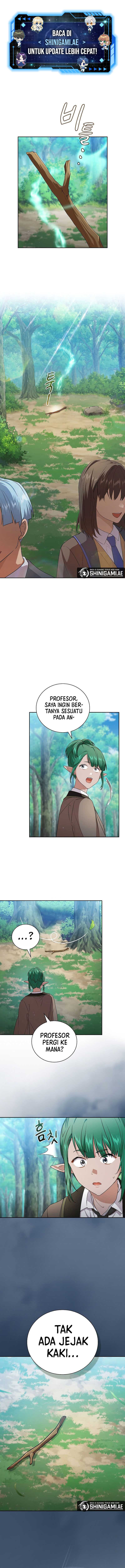 Magic Academy Survival Guide Chapter 62 Image 1