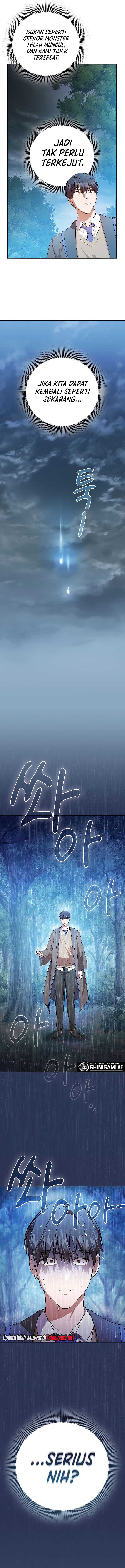 Magic Academy Survival Guide Chapter 62 Image 4