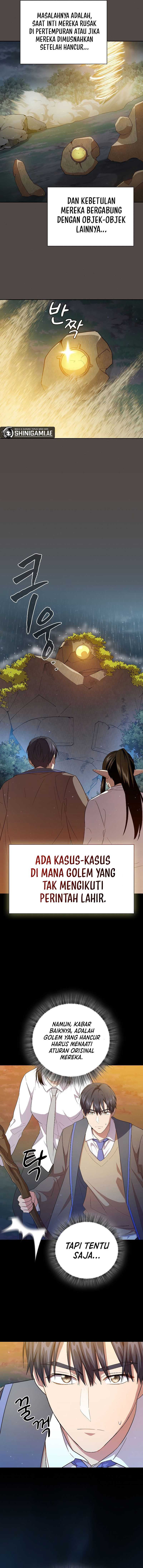 Magic Academy Survival Guide Chapter 62 Image 13