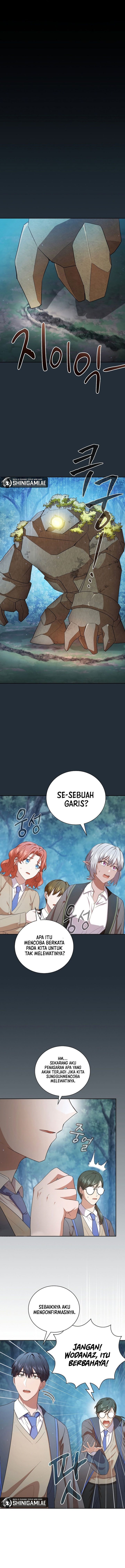 Magic Academy Survival Guide Chapter 63 Image 2