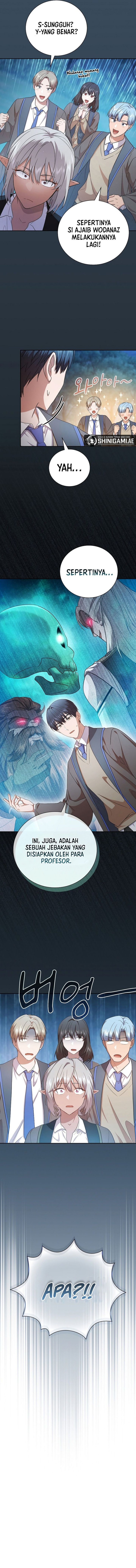 Magic Academy Survival Guide Chapter 63 Image 8