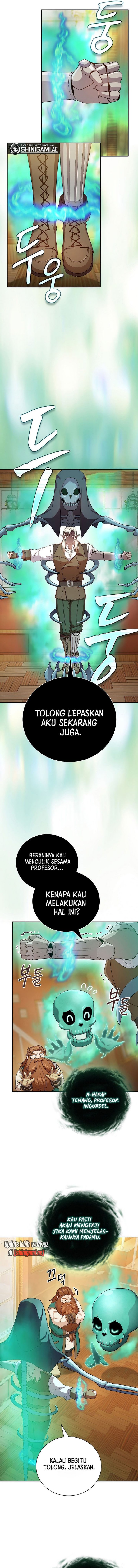 Magic Academy Survival Guide Chapter 63 Image 9