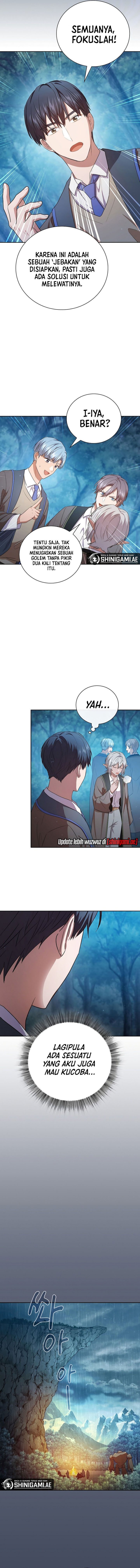 Magic Academy Survival Guide Chapter 63 Image 14