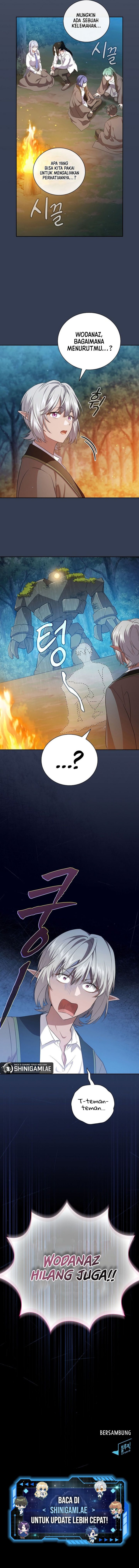 Magic Academy Survival Guide Chapter 63 Image 15