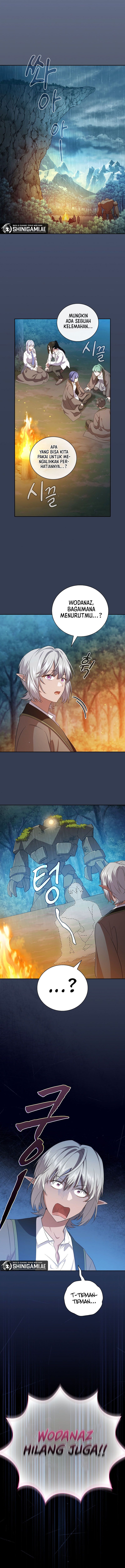 Magic Academy Survival Guide Chapter 64 Image 1