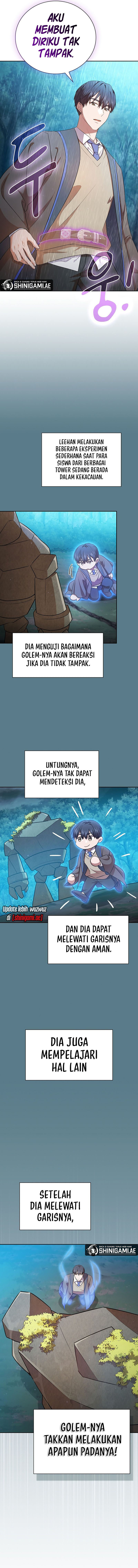 Magic Academy Survival Guide Chapter 64 Image 4