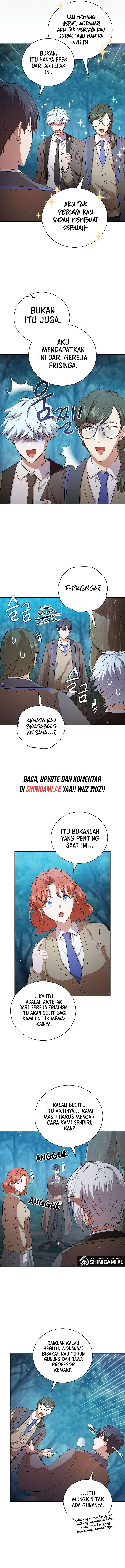 Magic Academy Survival Guide Chapter 64 Image 5