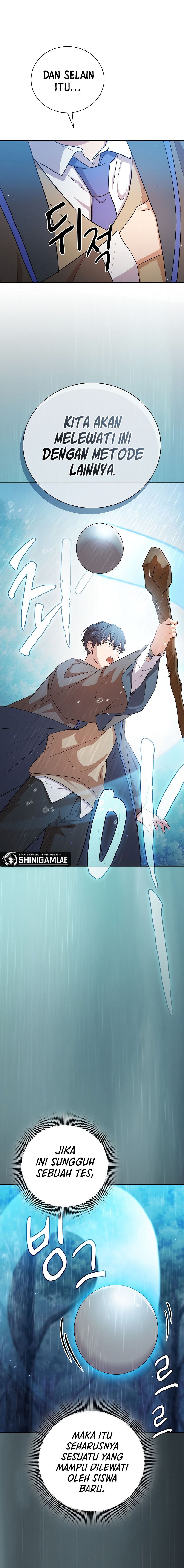 Magic Academy Survival Guide Chapter 64 Image 6