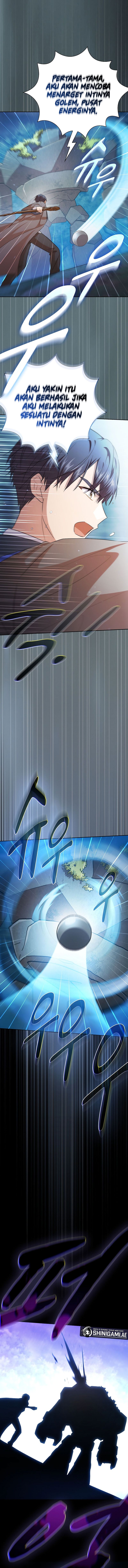 Magic Academy Survival Guide Chapter 64 Image 7