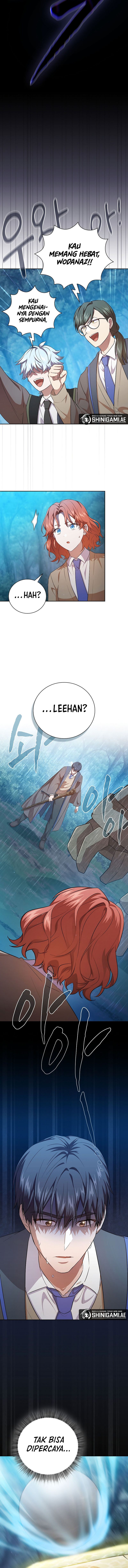 Magic Academy Survival Guide Chapter 64 Image 8