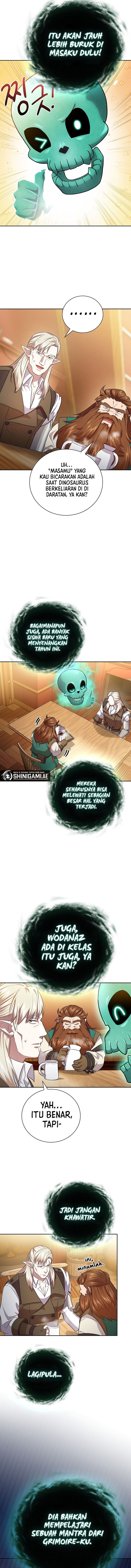 Magic Academy Survival Guide Chapter 64 Image 11