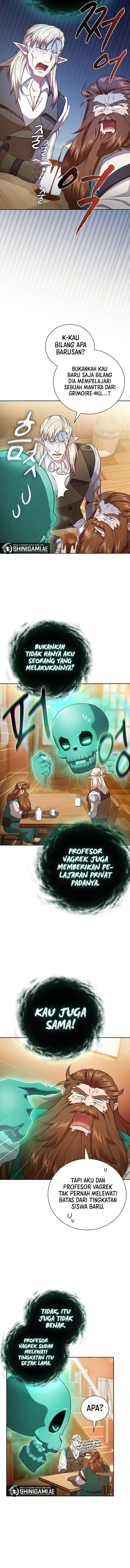 Magic Academy Survival Guide Chapter 64 Image 12