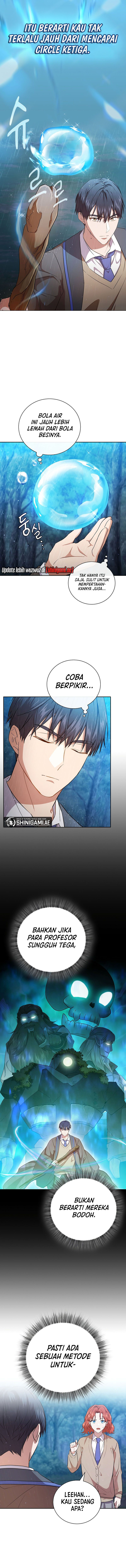 Magic Academy Survival Guide Chapter 64 Image 14