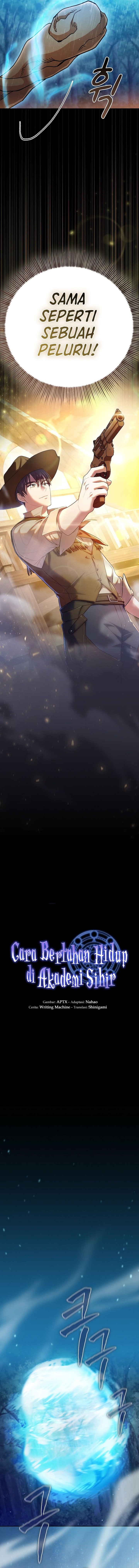 Magic Academy Survival Guide Chapter 65 Image 2