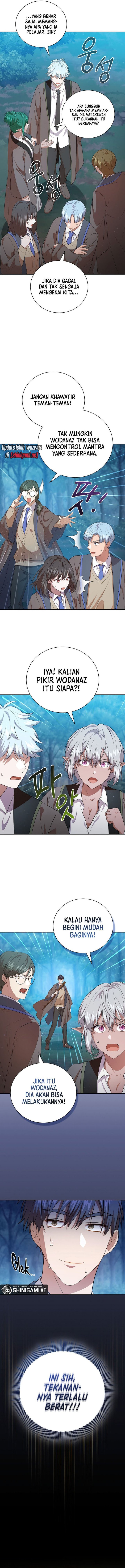 Magic Academy Survival Guide Chapter 65 Image 4