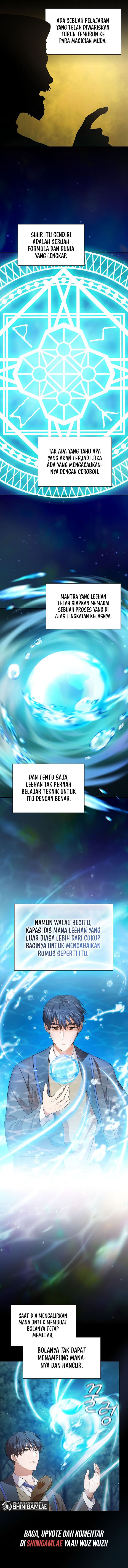 Magic Academy Survival Guide Chapter 65 Image 5