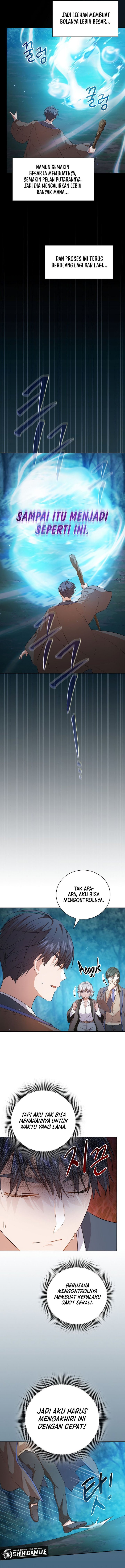 Magic Academy Survival Guide Chapter 65 Image 6