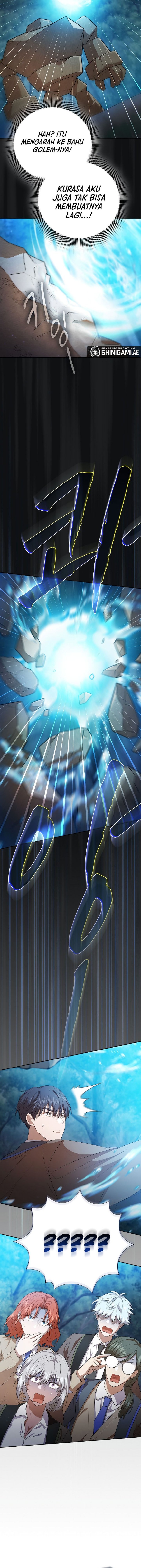 Magic Academy Survival Guide Chapter 65 Image 8