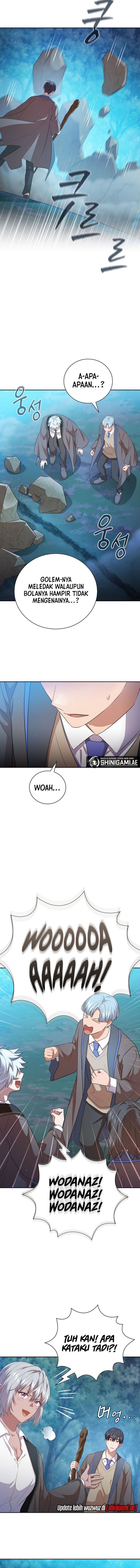 Magic Academy Survival Guide Chapter 65 Image 9