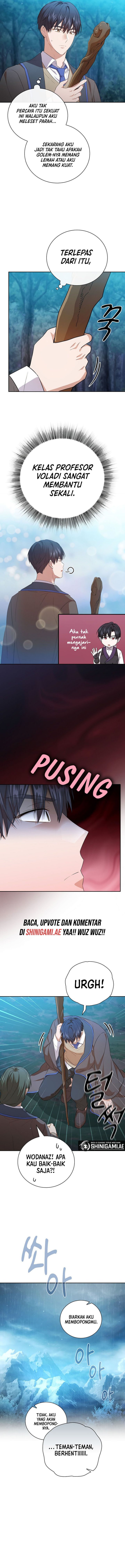 Magic Academy Survival Guide Chapter 65 Image 10