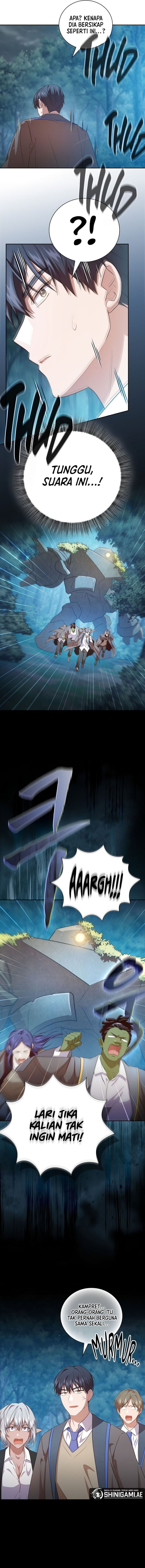 Magic Academy Survival Guide Chapter 65 Image 12