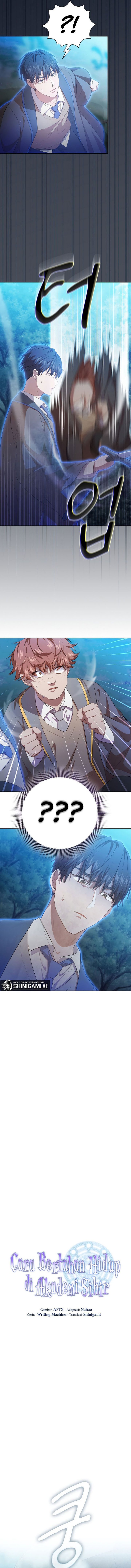 Magic Academy Survival Guide Chapter 66 Image 2