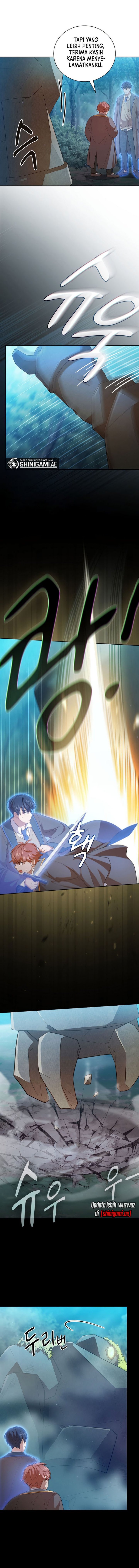 Magic Academy Survival Guide Chapter 66 Image 4