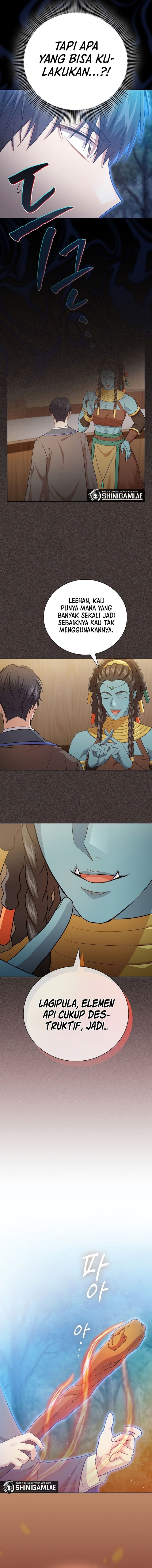 Magic Academy Survival Guide Chapter 66 Image 7