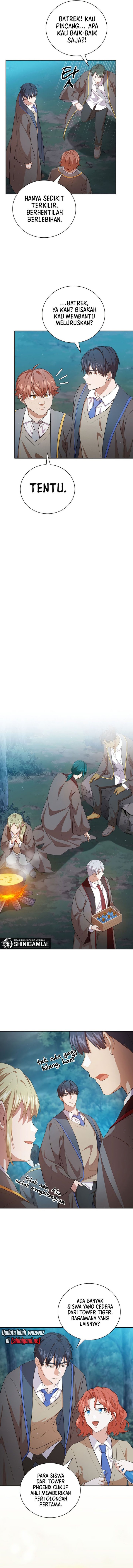 Magic Academy Survival Guide Chapter 66 Image 14