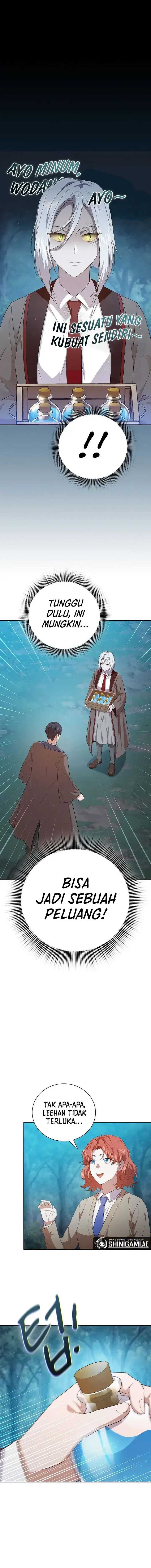 Magic Academy Survival Guide Chapter 67 Image 2