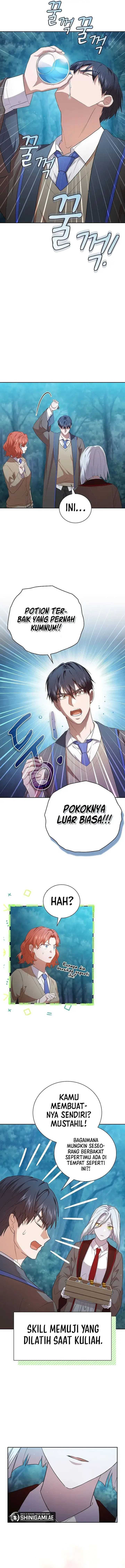 Magic Academy Survival Guide Chapter 67 Image 3