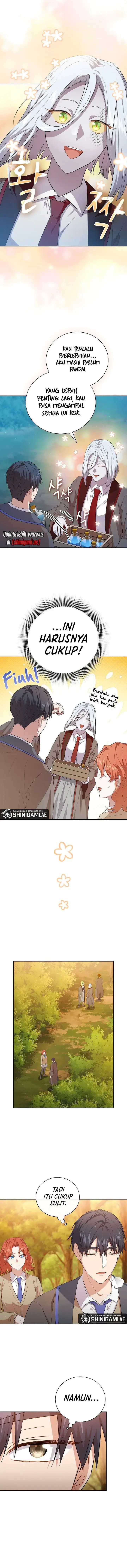 Magic Academy Survival Guide Chapter 67 Image 4