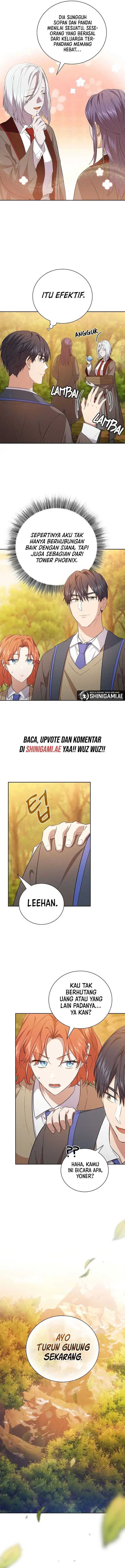 Magic Academy Survival Guide Chapter 67 Image 5