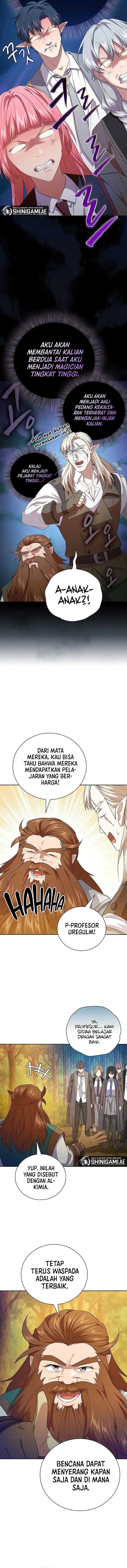 Magic Academy Survival Guide Chapter 67 Image 7