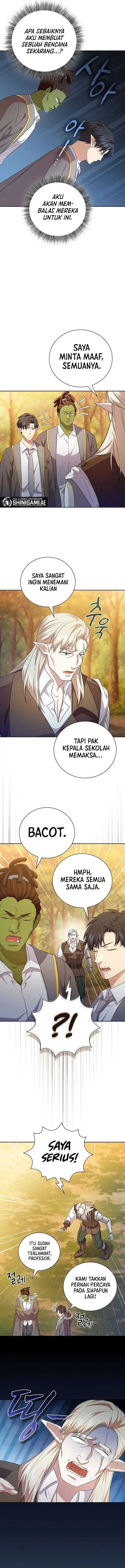 Magic Academy Survival Guide Chapter 67 Image 8