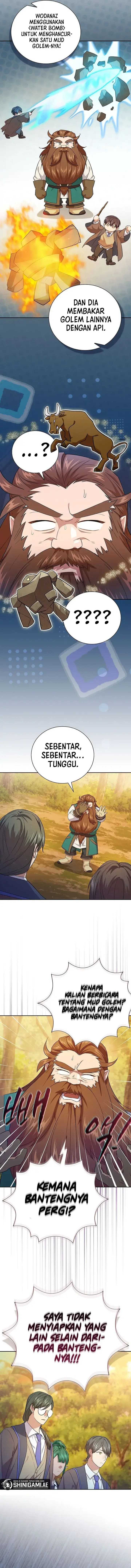 Magic Academy Survival Guide Chapter 67 Image 11