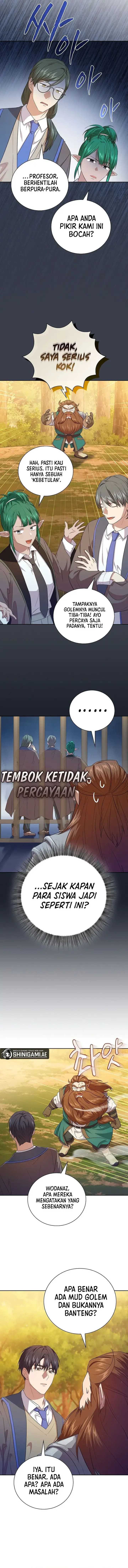 Magic Academy Survival Guide Chapter 67 Image 12