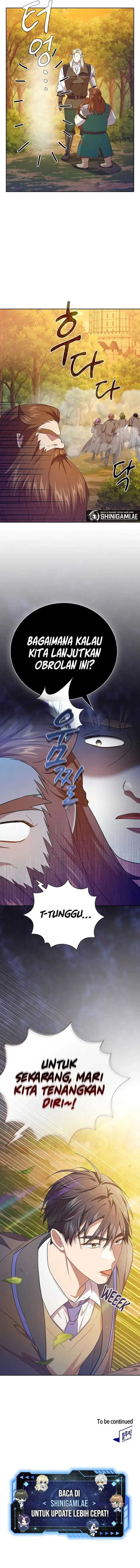 Magic Academy Survival Guide Chapter 67 Image 14