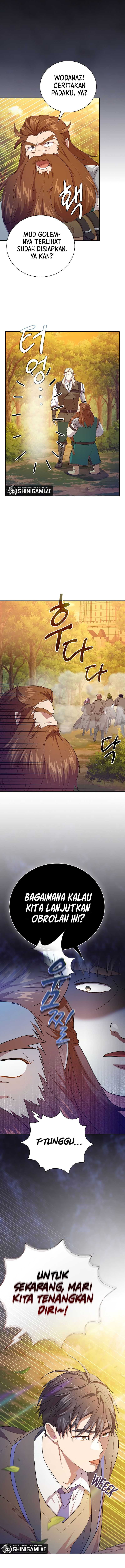 Magic Academy Survival Guide Chapter 68 Image 1