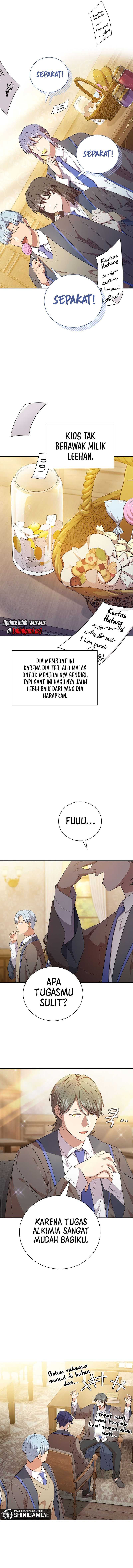 Magic Academy Survival Guide Chapter 68 Image 4