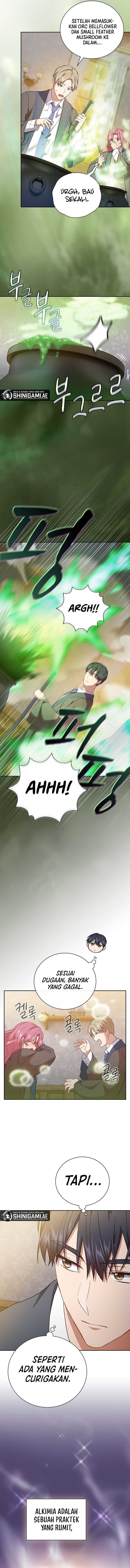 Magic Academy Survival Guide Chapter 68 Image 6