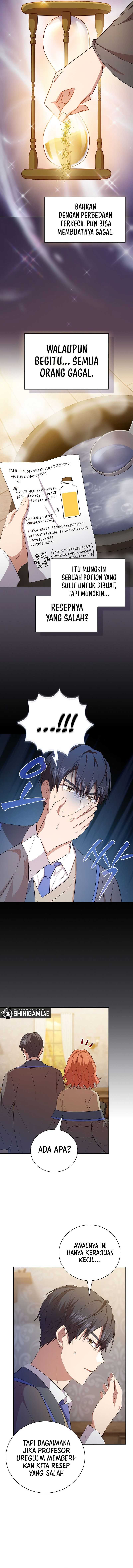 Magic Academy Survival Guide Chapter 68 Image 7